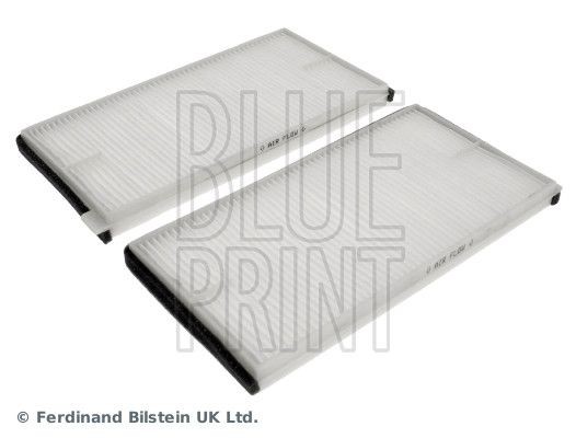 BLUE PRINT Filtersett, kupeluft ADK82505 Pollenfilter Suzuki FR ADK82505 BLUE PRINT