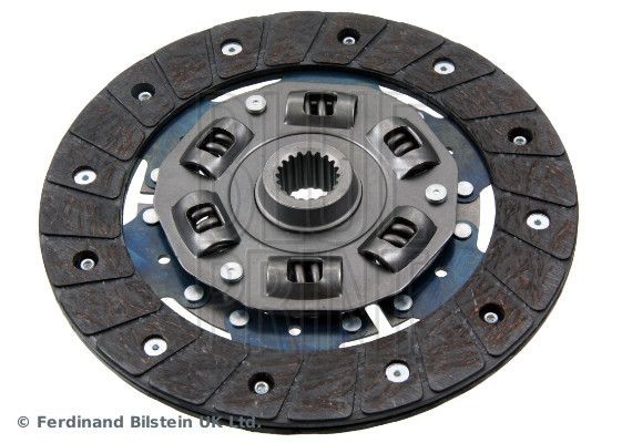 BLUE PRINT Clutchplate ADK83107 BLUE PRINT ADK83107 originale Clutch lamell Suzuki Alto GF hva koster