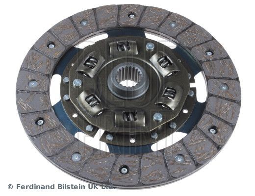 BLUE PRINT Clutchplate ADK83122 ADK83122 Sportsclutch SUZUKI SX4 BLUE PRINT