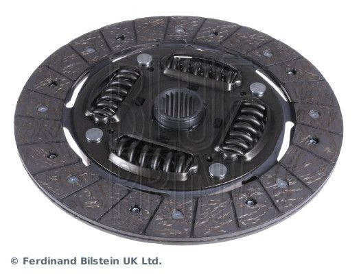 BLUE PRINT Koppelingsplaat ADK83131 ADK83131 Koppelingsplaat BLUE PRINT MERCEDES-BENZ CLA
