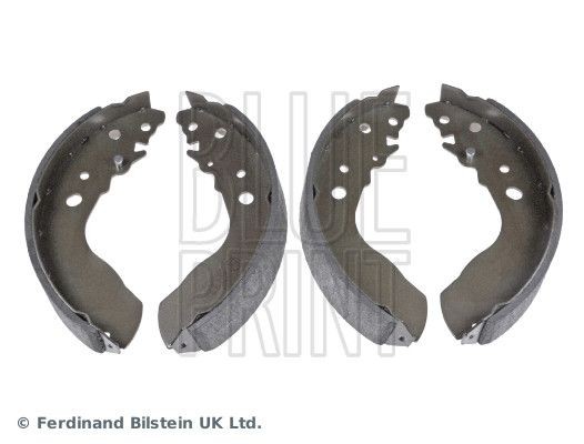 BLUE PRINT Jarrukenkäsarja ADK84125 ADK84125 BLUE PRINT Käsijarrukengätя SUZUKI SX4