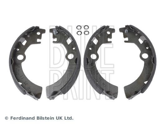 BLUE PRINT Piduriklotside komplekt ADK84126 ADK84126 Trummelpiduriklotsid BLUE PRINT SUZUKI IGNIS