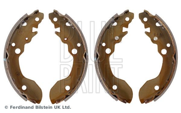 BLUE PRINT Piduriklotside komplekt ADK84127 Trummelpiduriklotsid BLUE PRINT Chevrolet MATIZ ADK84127
