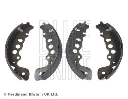BLUE PRINT Piduriklotside komplekt ADK84128 Trummelpiduriklotsid BLUE PRINT IGNIS ADK84128 odav