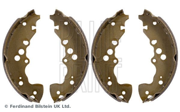 BLUE PRINT Piduriklotside komplekt ADK84136 Trummelpiduriklotsid BLUE PRINT IGNIS ADK84136 odav