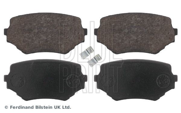 BLUE PRINT Bremseklosser ADK84222 Sportsbremseklosser BLUE PRINT JIMNY ADK84222 billige