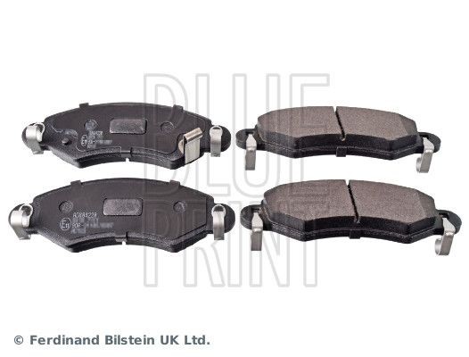 BLUE PRINT Bremseklosser ADK84228 ADK84228 Sportsbremseklosser SUZUKI JIMNY BLUE PRINT