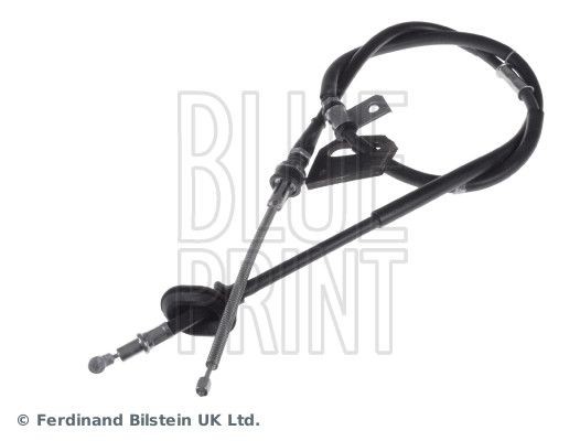 BLUE PRINT Tautrekk, håndbremse ADK84643 Bremsekabel BLUE PRINT Suzuki X-90 ADK84643
