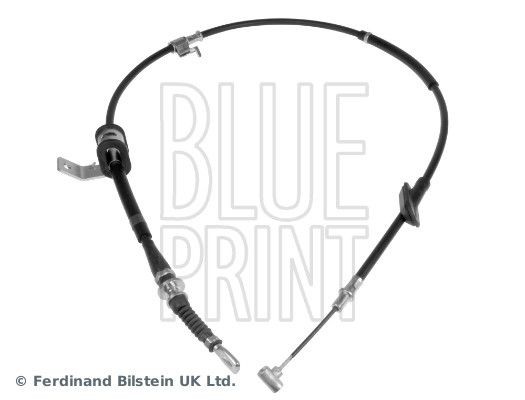 Tautrekk, håndbremse BLUE PRINT ADK84660 BLUE PRINT ADK84660 Håndbremsekabel Suzuki IGNIS 2013