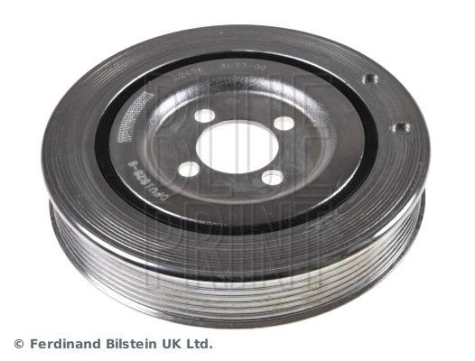 BLUE PRINT Remskive, krumtapaksel ADK86109 BLUE PRINT ADK86109 Remskive til krumtapaksel Fiat 500 originale