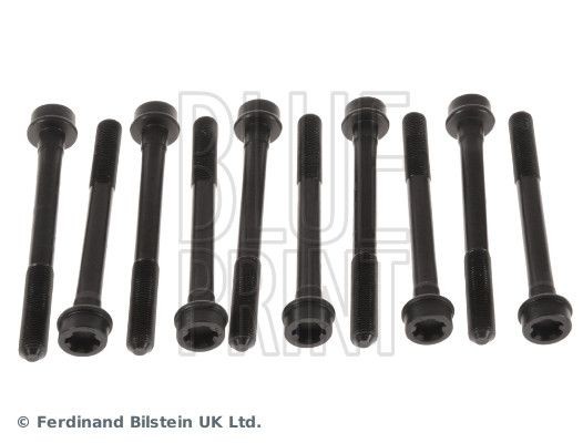 Bolt Kit, cylinder head BLUE PRINT ADK87804 BLUE PRINT ADK87804 2003 SUZUKI IGNIS cylinder head bolts replacement