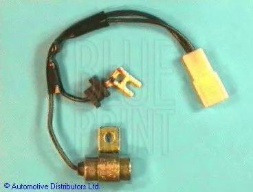 BLUE PRINT Condenser, ignition ADM51413 ADM51413 BLUE PRINT ignition distributor MAZDA