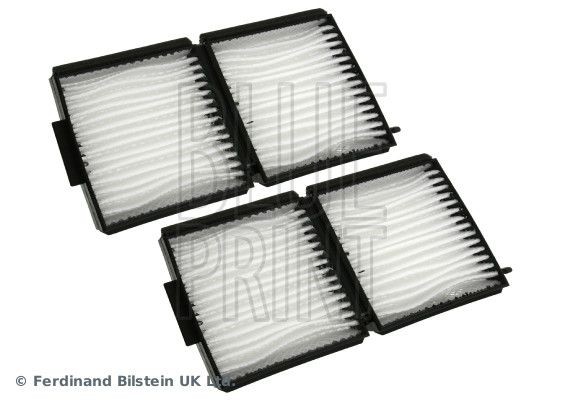 BLUE PRINT Kabineluftfilter ADM52504 BLUE PRINT ADM52504 Mazda 5 CR19 Pollenfilter pris