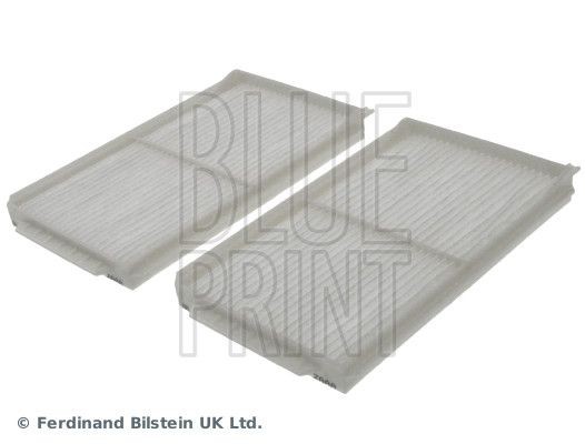 BLUE PRINT Filtersett, kupeluft ADM52523 BLUE PRINT ADM52523 Kupefilter Mazda Demio DW originale pris