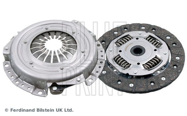 Σετ συμπλέκτη BLUE PRINT ADM53082 BLUE PRINT ADM53082: Σετ συμπλέκτη Ford FIESTA 2007