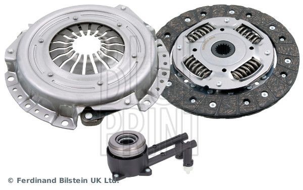 BLUE PRINT Clutchsett ADM53084 ADM53084 Sportsclutch MAZDA RX-8 BLUE PRINT