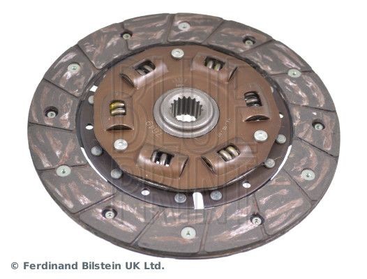 BLUE PRINT Clutchplate ADM53116 BLUE PRINT ADM53116 Clutchplate MAZDA 121 I Hatchback (DA) 1.1 (DA101) 57 hk 1989