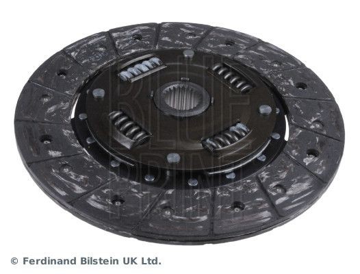 BLUE PRINT Clutchplate ADM53126 BLUE PRINT ADM53126 originale Clutch lamell Mazda SR29V hva koster