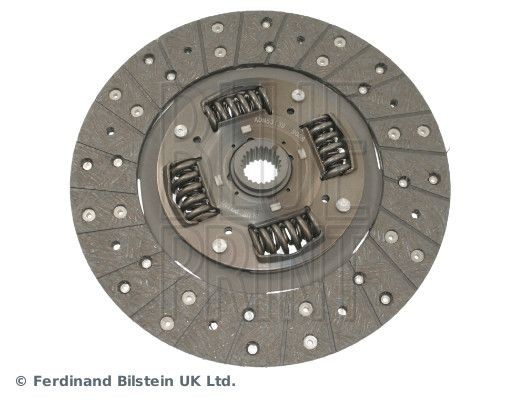 BLUE PRINT Disco frizione ADM53138 BLUE PRINT ADM53138 Disco frizione Ford Focus C-Max DM2 prezzo
