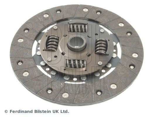 BLUE PRINT Kopplingslamell ADM53147 pris Koppling lamell Mazda GH ADM53147 BLUE PRINT