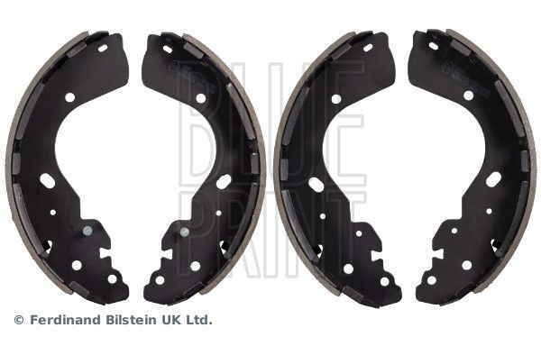 BLUE PRINT Σετ σιαγόνων φρένων ADM54139 BLUE PRINT ADM54139 Φρένα τυμπάνου BT-50 Pick-up (CD, UN) τιμες