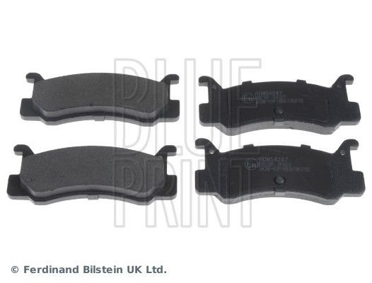 Bremseklosser BLUE PRINT ADM54247 BLUE PRINT ADM54247 Bremsekloss DAIHATSU GRAN MOVE 2013