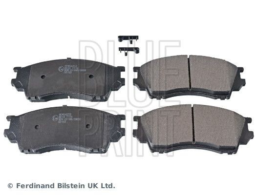 BLUE PRINT Bremseklodser ADM54253 BLUE PRINT ADM54253 originale Mazda Xedos 9 Bremseklodser hvad koster