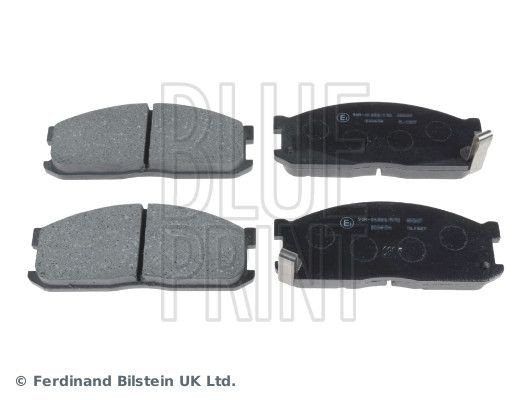 BLUE PRINT Bremseklosser ADM54267 pris Bremseklosser ASIA MOTORS ADM54267 BLUE PRINT