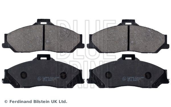 Plaquettes de frein BLUE PRINT ADM54272 BLUE PRINT ADM54272: Plaquettes de frein Mazda BT-50 2020