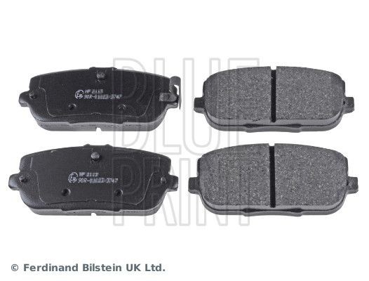 Plaquettes de frein BLUE PRINT ADM54291 BLUE PRINT ADM54291: Plaquettes de frein Mazda MX-5 2006