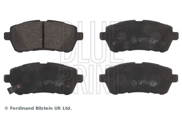 BLUE PRINT Bremseklosser ADM54295 Sportsbremseklosser BLUE PRINT Suzuki JIMNY ADM54295