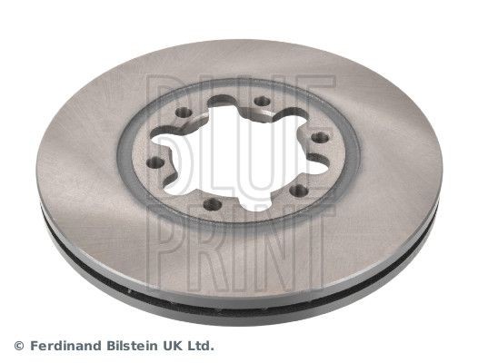 BLUE PRINT Bremseskive ADM54385 BLUE PRINT ADM54385 Bremseskive MAZDA B-serie Pick-up (UN) 2.5 D 4WD 78 HK 2000