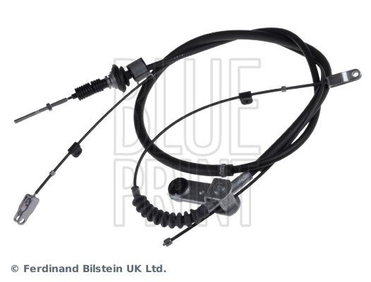 BLUE PRINT Tautrekk, håndbremse ADM546112 Håndbremsekabel BLUE PRINT PALIO ADM546112 billige