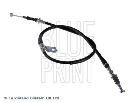 BLUE PRINT Vaijeri, seisontajarru ADM54663 ADM54663 BLUE PRINT Käsijarruvaijeri Mazda 3 hinta