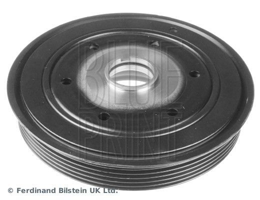 BLUE PRINT Remskive, krumtapaksel ADM56111C ADM56111C Remskive krumtapaksel FORD FIESTA BLUE PRINT