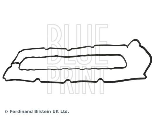 BLUE PRINT Ventildeckeldichtung ADM56722 Zylinderkopfhaubendichtung BLUE PRINT CAYENNE ADM56722 günstig