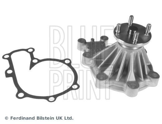 Waterpomp BLUE PRINT ADM59123 BLUE PRINT ADM59123 Pomp, koelvloeistof MAZDA BT-50 2017