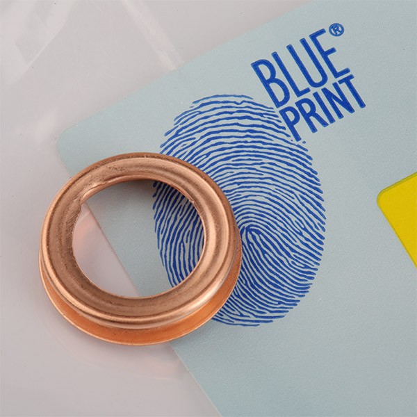 BLUE PRINT Pakningsring, olieaftapningsskrue ADN10101 ADN10101 Bundproppakning BLUE PRINT PORSCHE 718