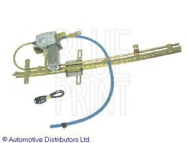 Mechanizmus zdvíhania okna BLUE PRINT ADN11351 BLUE PRINT ADN11351: Mechanizmus zdvíhania okná Nissan SERENA 2004