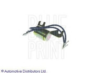 BLUE PRINT Kondensaator, süütesüsteem ADN11413 ADN11413 Süütejagaja BLUE PRINT VOLVO V60