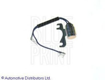 BLUE PRINT Kondensator, tenningssystem ADN11414 ADN11414 Tenningsregulator BLUE PRINT TOYOTA COROLLA