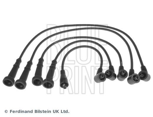 BLUE PRINT Tändkabelsats ADN11602 Byta Tändkablar Nissan Juke f15 kostnad BLUE PRINT ADN11602