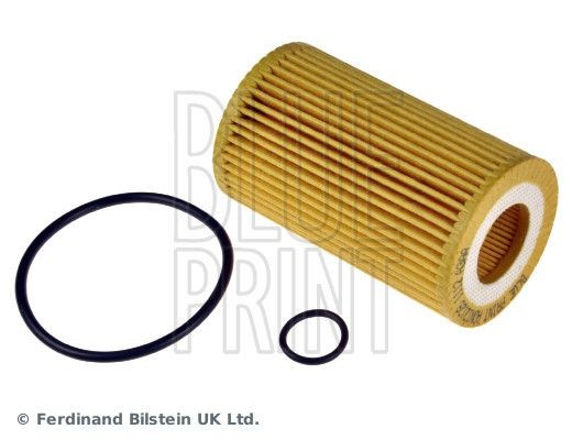 BLUE PRINT Oliefilter ADN12126 Oliefilter BLUE PRINT Renault MODUS ADN12126