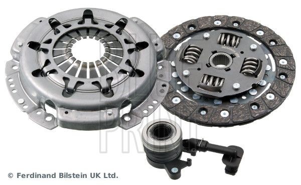 Kit d'embrayage BLUE PRINT ADN130160 BLUE PRINT ADN130160 Kit d'embrayage complet Nissan MICRA 2002