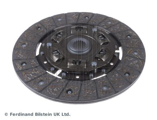 Kopplingslamell BLUE PRINT ADN13109 BLUE PRINT ADN13109: Sinterlamell Nissan ALMERA 2001