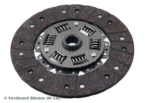 BLUE PRINT Disco frizione ADN13113 BLUE PRINT ADN13113 Disco frizione NISSAN Pick Up (D22) 2.5 TD 103 CV 1998