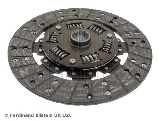 BLUE PRINT Clutchplate ADN13131 BLUE PRINT ADN13131 originale Clutch lamell Nissan Cabstar F22 hva koster
