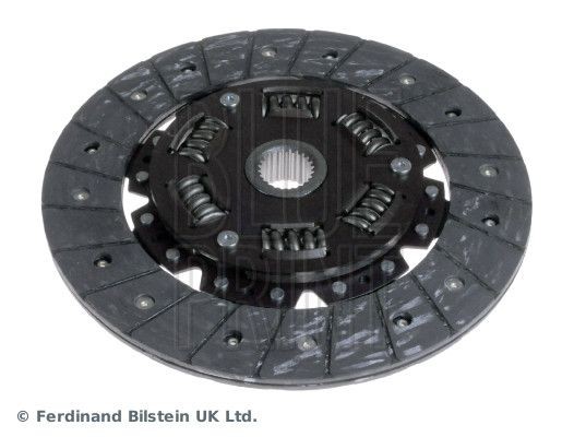 BLUE PRINT Koblingsnav ADN13133 BLUE PRINT ADN13133 Koblingsnav NISSAN 200SX (S13) 1.8 Turbo 169 HK 1991