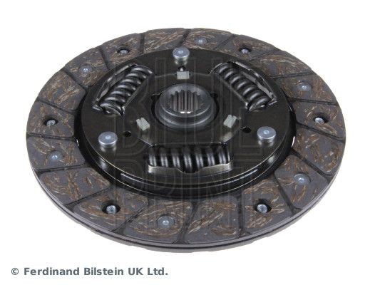 BLUE PRINT Spojková lamela ADN13138 Spojková lamela Nissan C12 ADN13138 BLUE PRINT