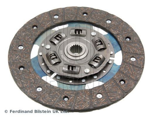 BLUE PRINT Clutchplate ADN13141 BLUE PRINT ADN13141 originale Sportsclutch Nissan Primera P10 hva koster